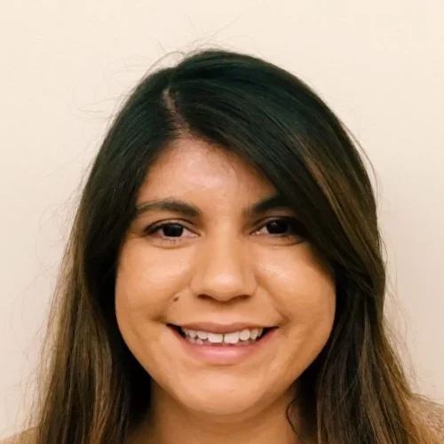 Headshot of Bianca Villegas