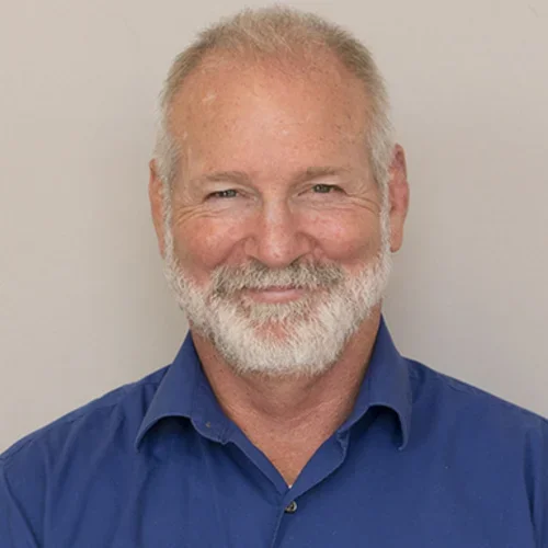 Headshot of Michael Mcnitt-Gray
