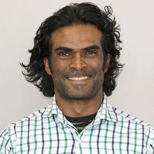 Headshot of Richard Pais