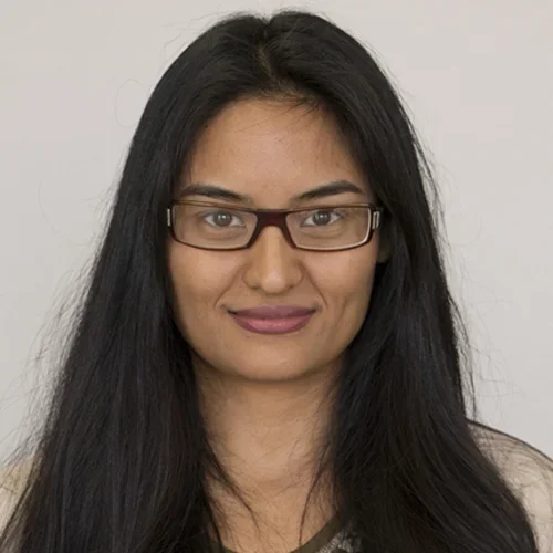 Headshot of Liza Shrestha