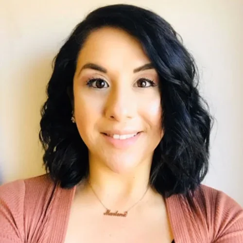 Headshot of Marlena Garcia