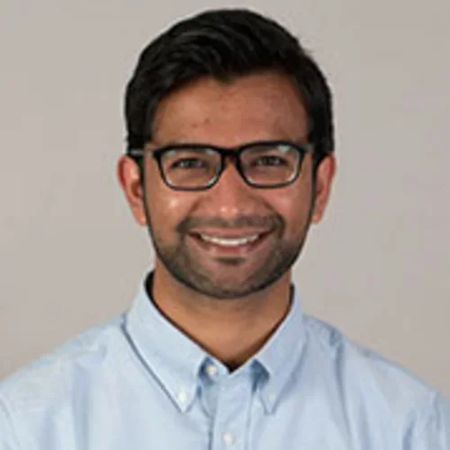 Headshot of Varun Badheka