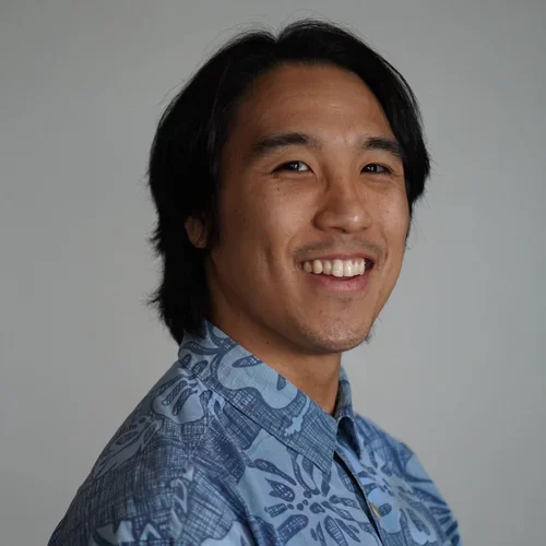 Headshot of Dallas Tada