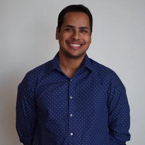 Headshot of Gabriel Melendez-Corres