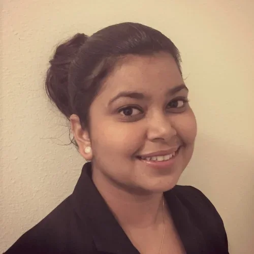 Headshot of Kalyani Vyapari