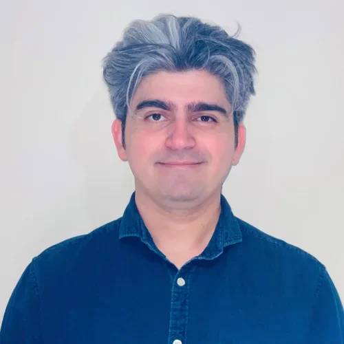 Headshot Masoud Bashiri