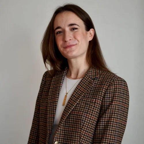 Headhshot of Morgan Daly