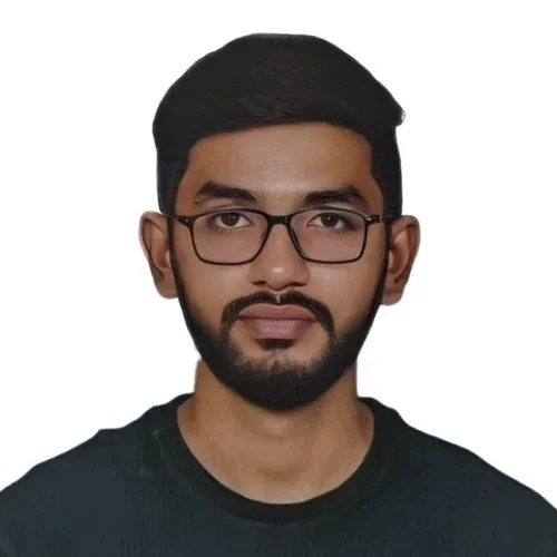 Headshot of Srinivas Kamineni