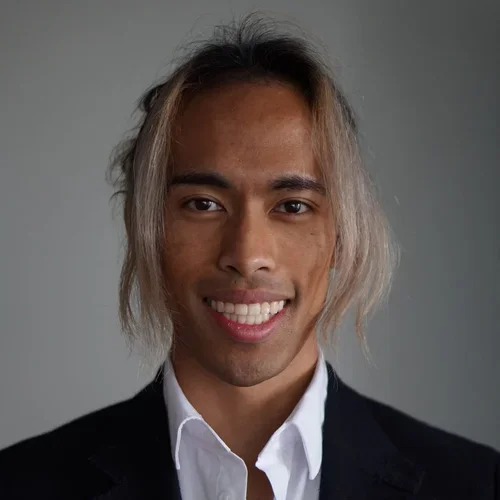 Headshot of Wasil Wahi-Anwar