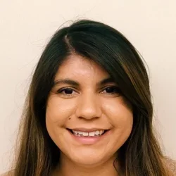 Headshot of Bianca Villegas