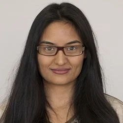 Headshot of Liza Shrestha