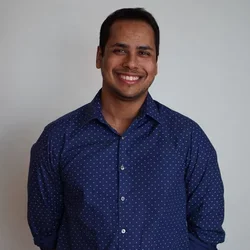 Headshot of Gabriel Melendez-Corres