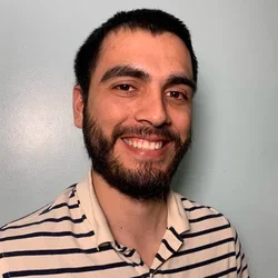 Headshot of George Foster