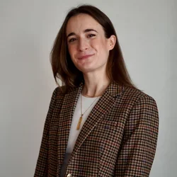 Headhshot of Morgan Daly