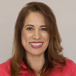 Headshot of Eloisa Rodriguez-Mena
