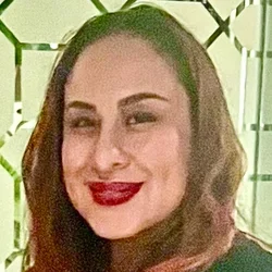 Headshot of Mercedes Valladarez