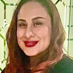 Headshot of Mercedes Valladarez