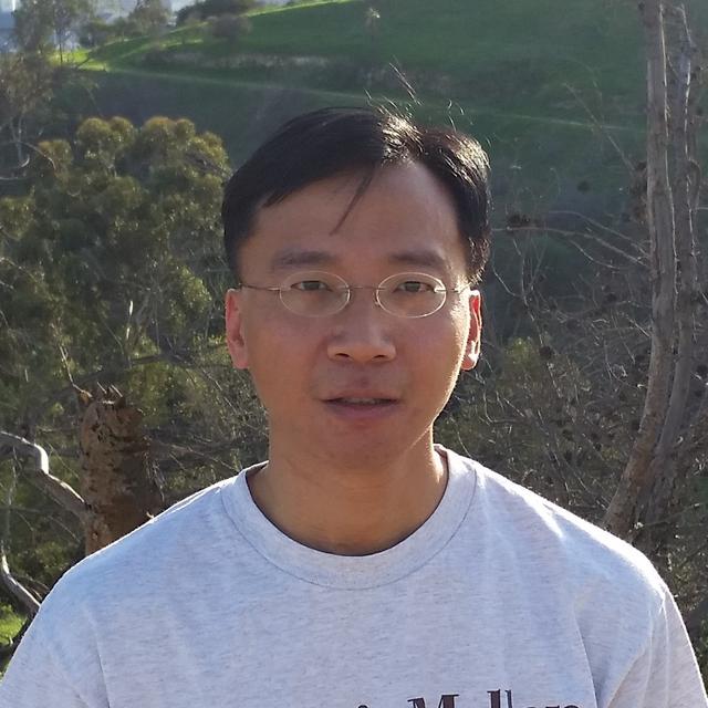 KP Wong, Ph.D.